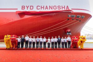 Hongqiao Intl CBD улеснява глобалните амбиции на компаниите