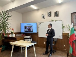Си и Моди провеждат ползотворна среща: висш служител