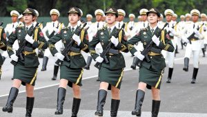 Военният парад за Деня на Победата се оказва сбъдната мечта