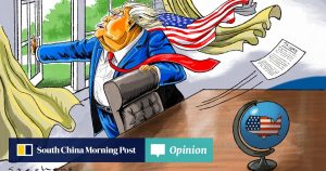 Светогледът на Тръмп открива прозорец за Пекин по въпроса за Тайван