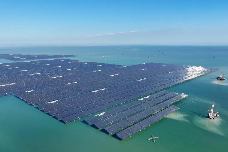 Китай засилва международното сътрудничество в зелената индустрия