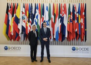 Министър Дилов: Присъединяването на България към ОИСР ще засили доверието на инвеститорите и ще допринесе за икономически растеж