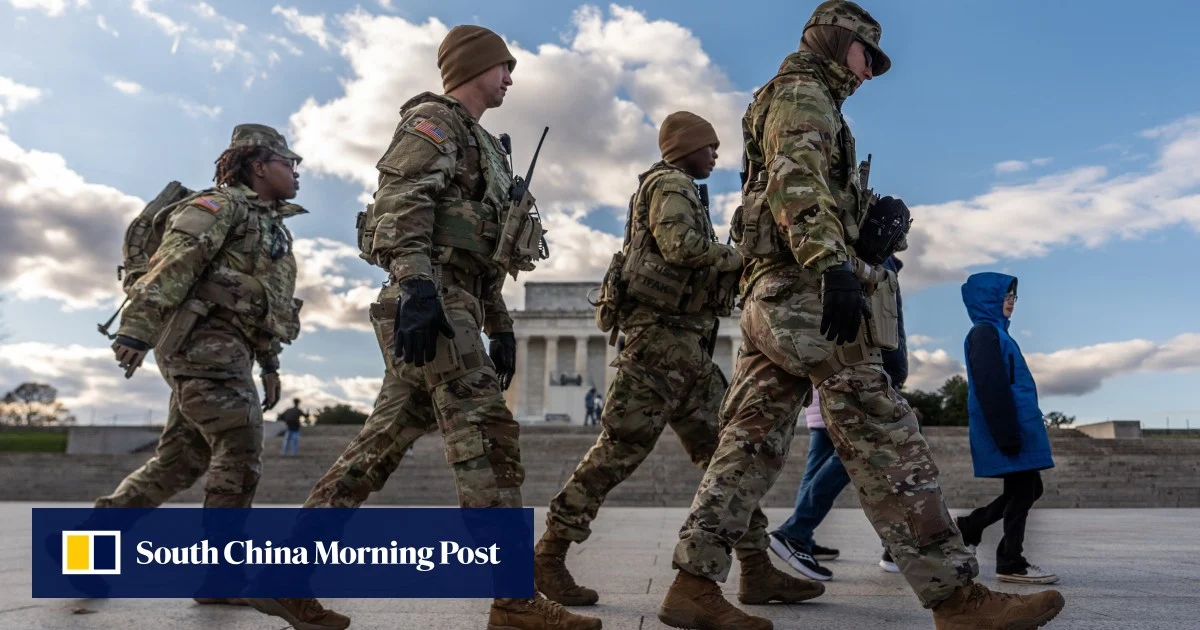 Ноем: Заподозреният от Националната гвардия е радикализиран в САЩ