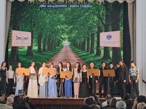 Популярни арии в изпълнение на млади таланти на сцената на БАН