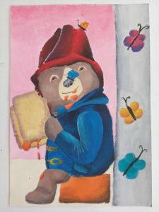 Ясни са победителите в Националния конкурс за детска рисунка и илюстрация „Светът е цветен за всички детски очи“