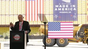 TSMC купува земя в Аризона, тъй като Тайван обеща 500 милиарда щатски долара технологични инвестиции