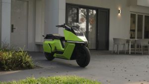 OMOWAY осигурява десетки милиони ново финансиране като самобалансиращи се интелигентни електрически мотоциклети, които се насочват към Югоизточна Азия