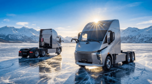 DeepWay осигурява $164 млн. финансиране преди IPO, поставяйки рекорд в сектора на автономните нови енергийни тежкотоварни камиони！