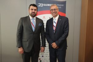 Министър Георг Георгиев проведе среща с министъра по европейските въпроси на Чешката република Мартин Дворжак