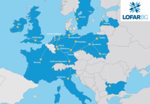 Швеция и Великобритания се присъединиха към LOFAR ERIC