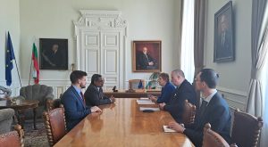 Ръководството на БАН обсъди форми на сътрудничество с Индия