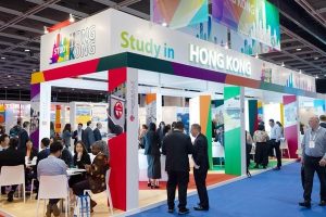 Конференцията популяризира Хонг Конг като място за образование