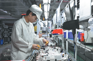 Китайски роботи прахосмукачки помитаха Югоизточна Азия