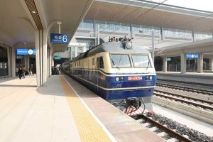 Започва тестване на участъка Шандонг от високоскоростната железопътна линия Xiong’an-Shangqiu