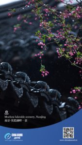 Пейзаж на езерото Мочоу, Нанкин – Chinadaily.com.cn