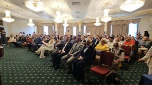 ИНВЕСТИЦИИТЕ, УСТОЙЧИВОТО РАЗВИТИЕ И СОЦИАЛНАТА ОТГОВОРНОСТ БЯХА ВЪВ ФОКУСА НА НАГРАДИТЕ НА КРИБ В СТАРА ЗАГОРА – IBA
