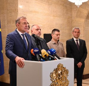 Министър Гуцанов: Проверките продължават. Решени сме да стигнем до края