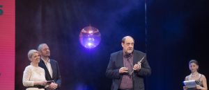 Награда „Икар“ за проф. Николай Йорданов от Института за изследване на изкуствата на БАН