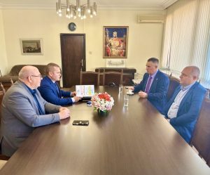 ДГ „Пролет“ в с. Червена вода ще бъде следващият обект за газификация в община Русе