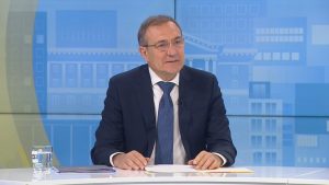 Министър Гуцанов: Никой не трябва да си помисля, че може да вдигне пенсионната възраст